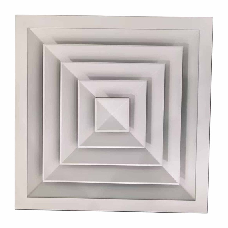Hvac Duct Diffuser